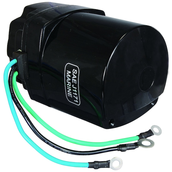 Wai Global Motor, MTRTRIM MERC T1087M, 12 Volt, BIDirectional, 3 wire connection 10822MN - main